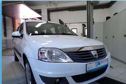 Dacia Logan 132.400 km 6.950 &euro; Florstadt 61197