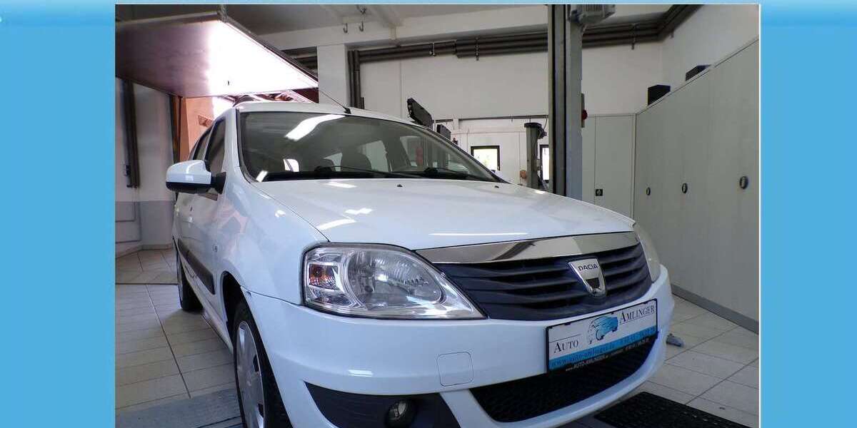 Dacia Logan 132.400 km 6.950 &euro; Florstadt 61197