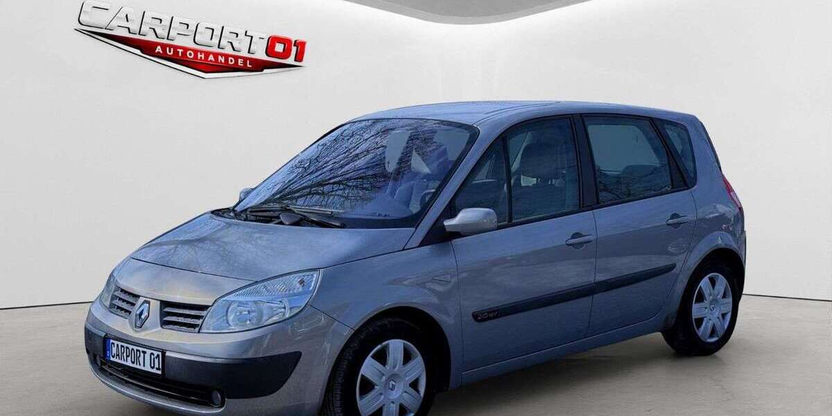Renault Scenic 159.000 km 1.990 &euro; Worms 67547