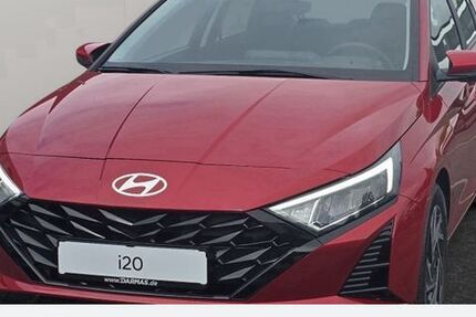 Hyundai i20 10.000 km 17.490 &euro; Düsseldorf 40233