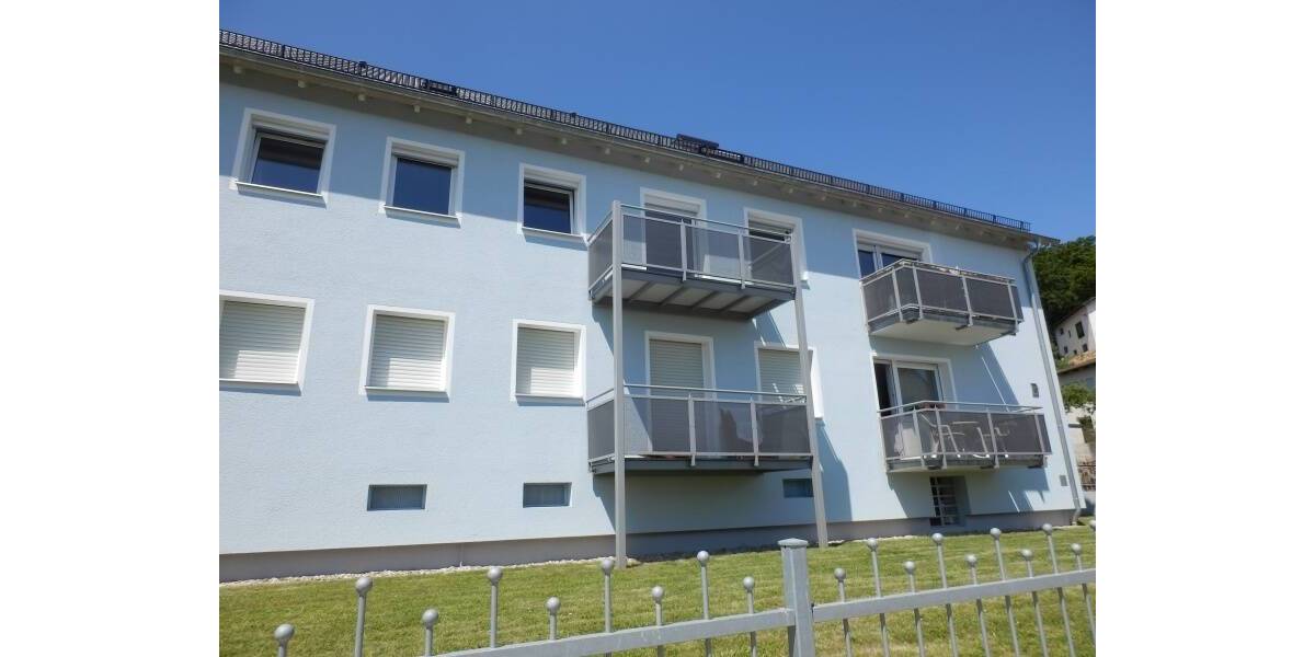 Etagenwohnung Lappersdorf Pielmühle - 3 Zimmer, 78 m&sup2;, 790&euro; | Angebot:26798748