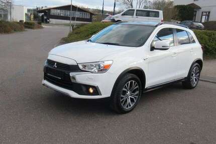 Mitsubishi ASX 128.000 km 14.300 &euro; Tauberbischofsheim 97941