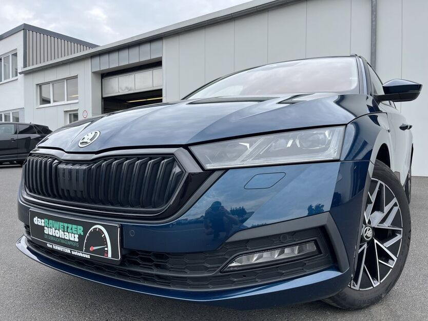 Skoda Octavia 56.048 km 22.860 € Marktredwitz 95615