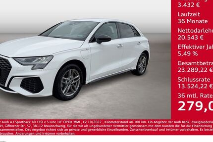 Audi A3 40.100 km 23.975 &euro; Bernsdorf 09337