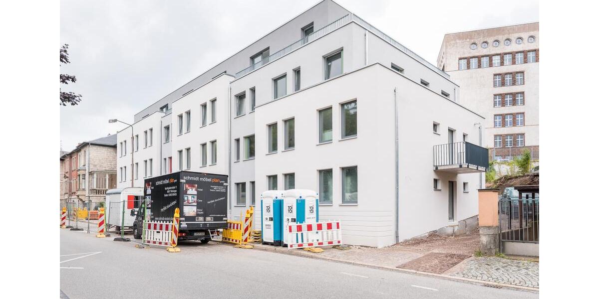 Dachgeschoßwohnung Weimar - 2 Zimmer, 41 m&sup2;, 730&euro; | Angebot:25509044