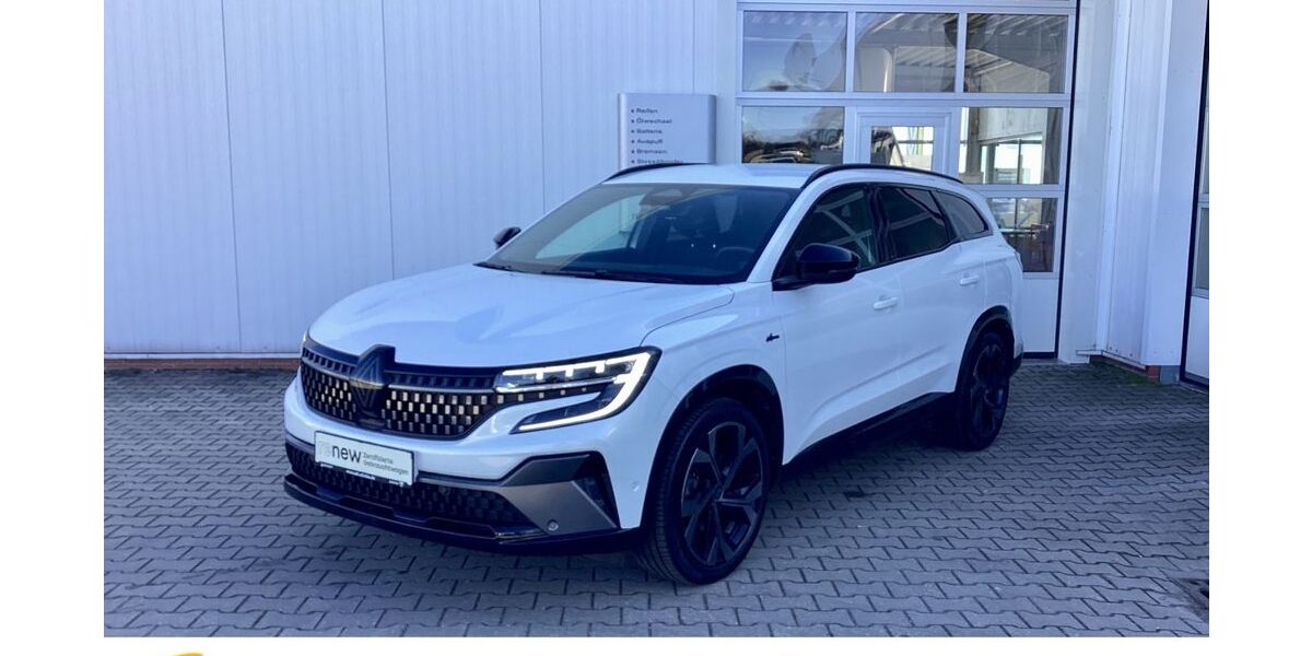 Renault Espace 35.990 km 36.990 &euro; Weißenfels OT Tagewerben 06667