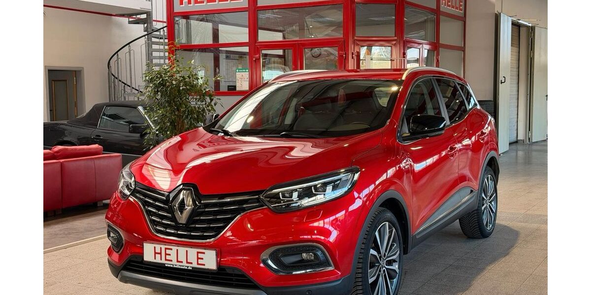 Renault Kadjar 55.000 km 16.990 &euro; Gera 07552