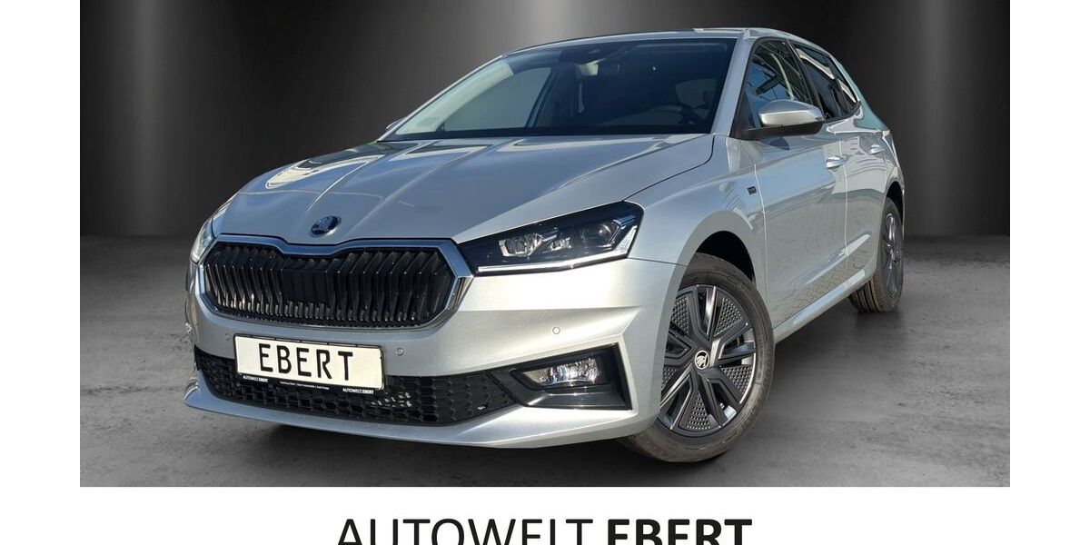 Skoda Fabia 4.999 km 26.990 &euro; Bensheim 64625