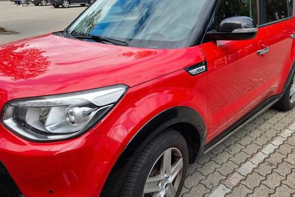 Kia Soul 148.000 km 8.100 &euro; Nürnberg 90408