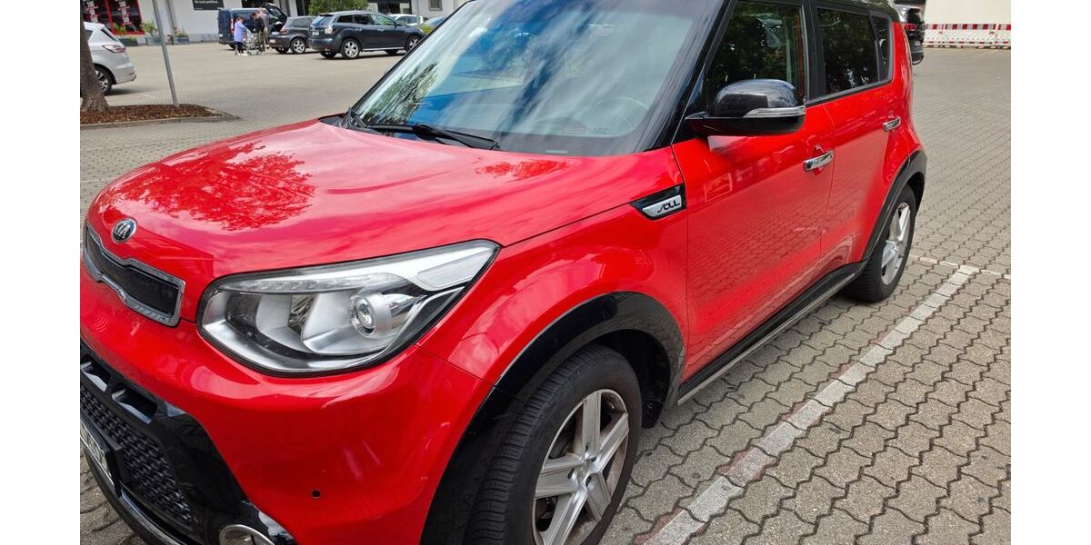 Kia Soul 148.000 km 8.800 &euro; Nürnberg 90408