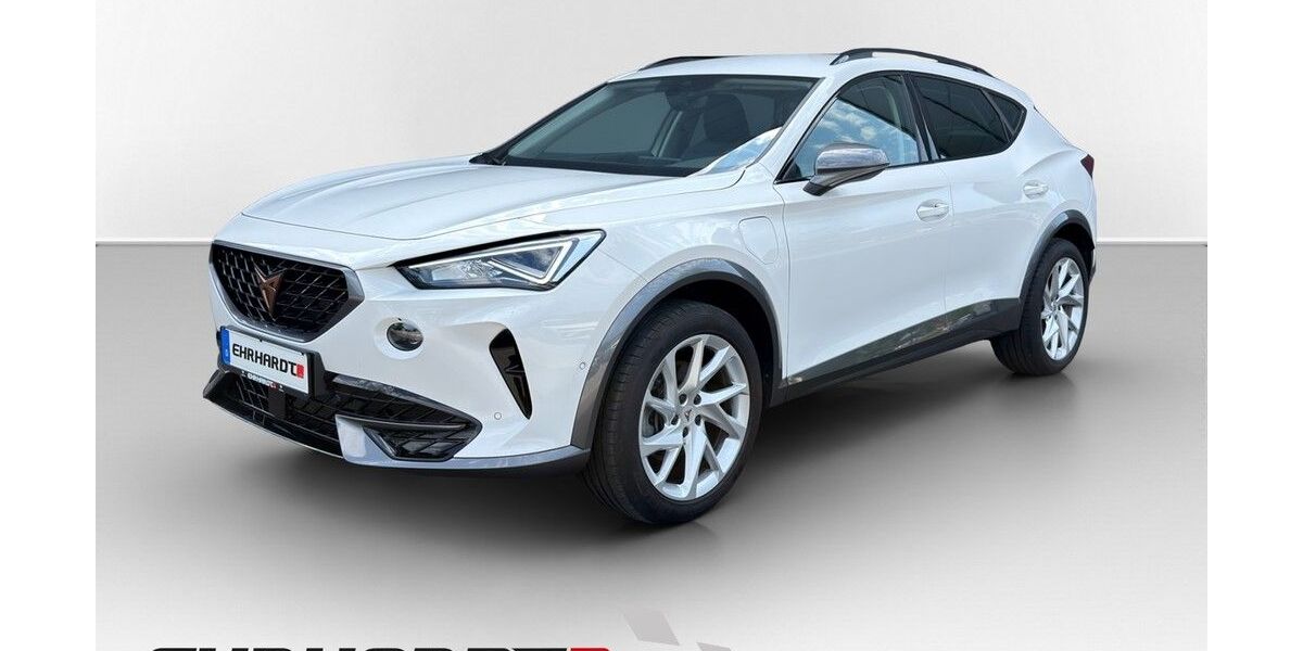 Cupra Formentor 24.960 km 26.950 &euro; Meiningen 98617