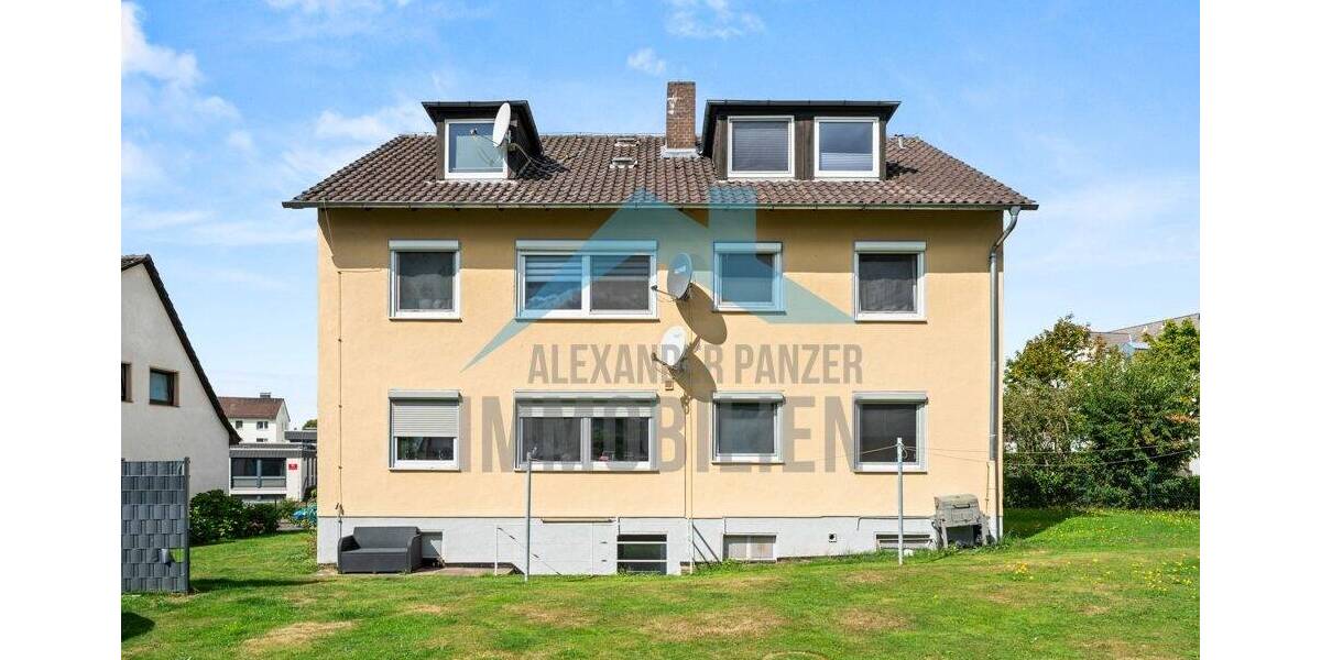 Modernisierte 3-ZKB-Wohnung im Dachgeschoss - in Vellmar - Frommershausen! 3 zimmer
