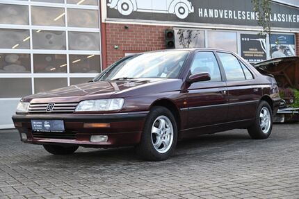 Peugeot 605 189.983 km 4.990 &euro; Lastrup 49688