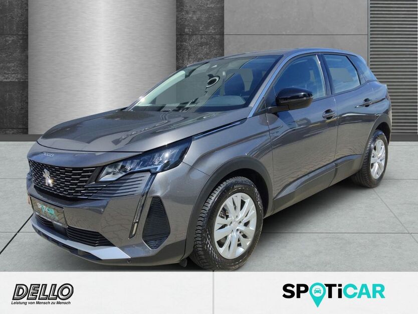 Peugeot 3008 45.658 km 19.990 € Wesenberg 23858