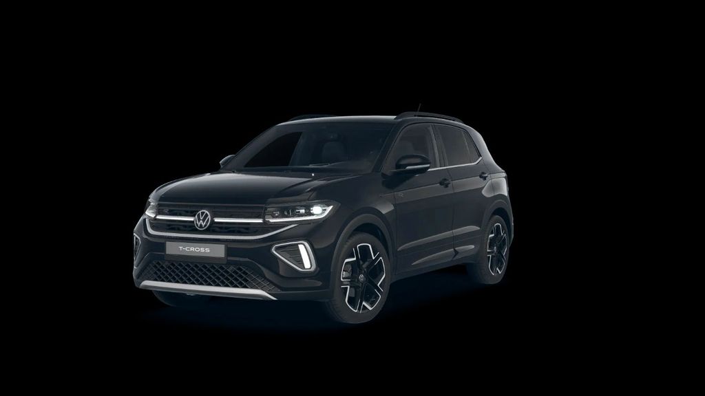VW T-Cross 3.681 km 32.808 &euro; Walldorf 69190