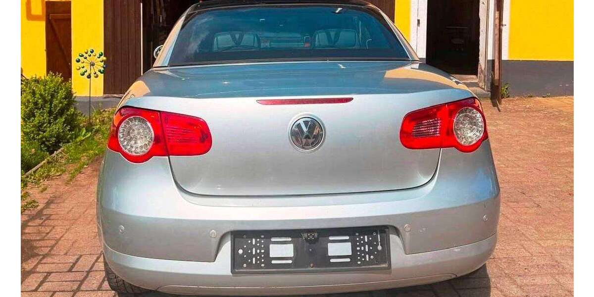 VW Eos 302.000 km 2.200 &euro; Grebenhain 36355