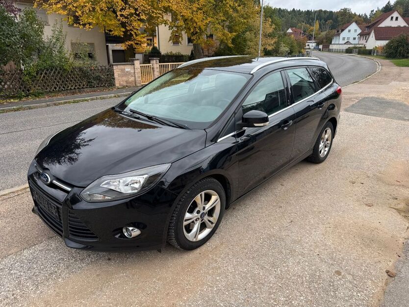 Ford Focus 168.000 km 2.890 € Alfeld 91236