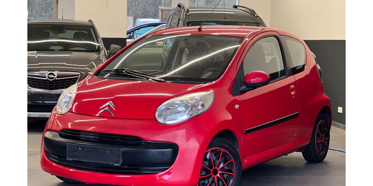 Citroen C1 95.000 km 3.790 € Alfter bei Bonn 53347