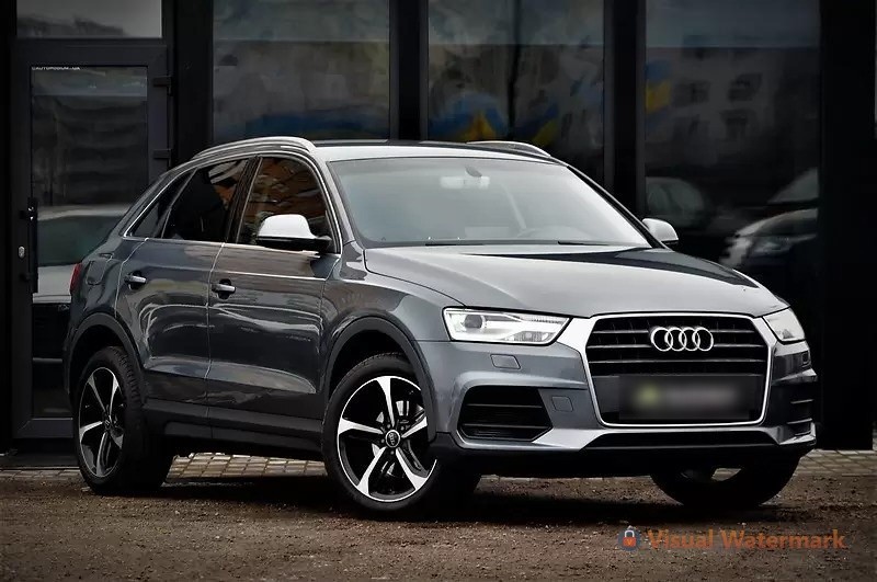 Audi Q3 89.000 km 16.500 € Berlin 10178