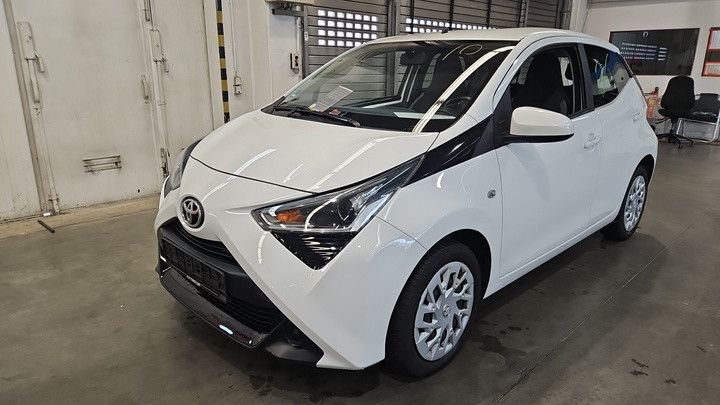Toyota Aygo (X) 51.151 km 10.990 &euro; Bretten 75015