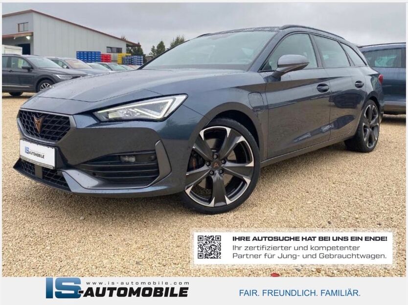 Cupra Leon 40.383 km 28.299 € Langenmosen 86571