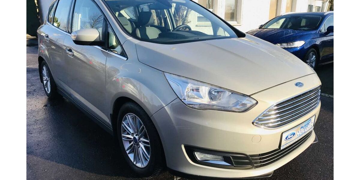 Ford C-Max 69.250 km 10.650 &euro; Berlin 13127