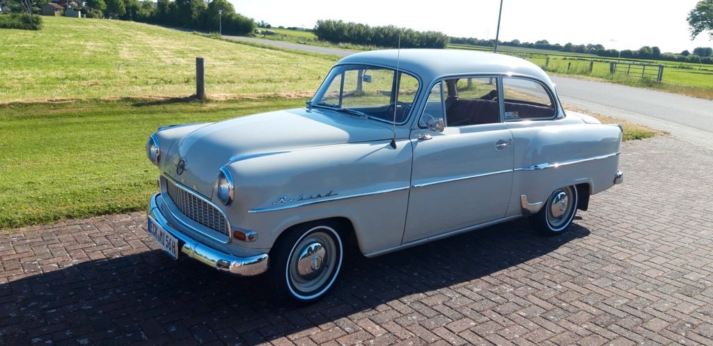 Opel Rekord 87.000 km 14.500 &euro; Großkönigsförde 24214