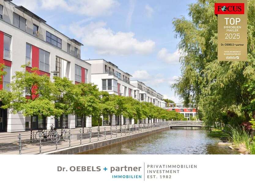Wohnung zum Mieten in Köln 2.680 € 158 m²