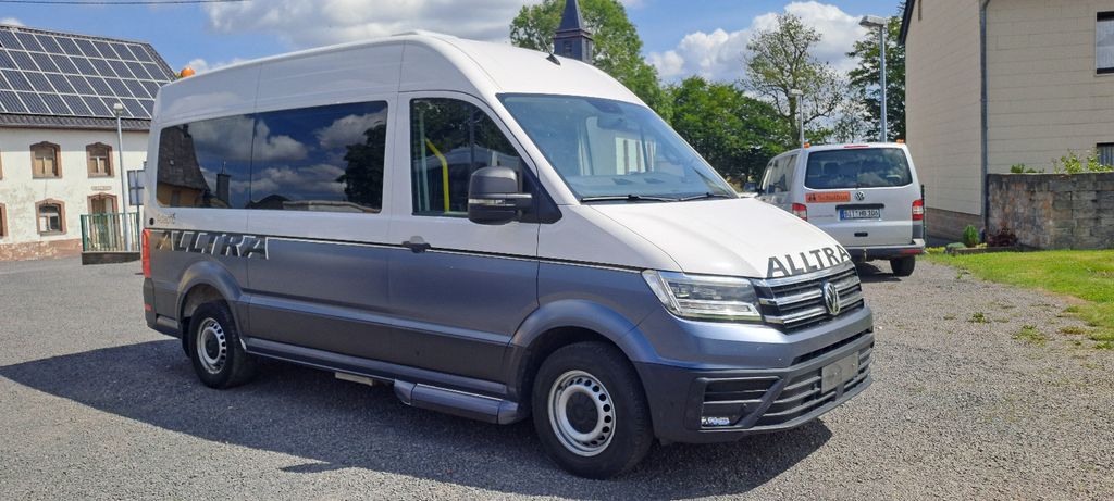 VW Crafter 280.000 km 21.444 &euro; Jucken Kr. Bitburg-Prüm--SEAT Jahreswagen-- 54689