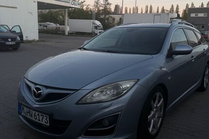 Mazda 6 320.000 km 3.200 &euro; München 85757