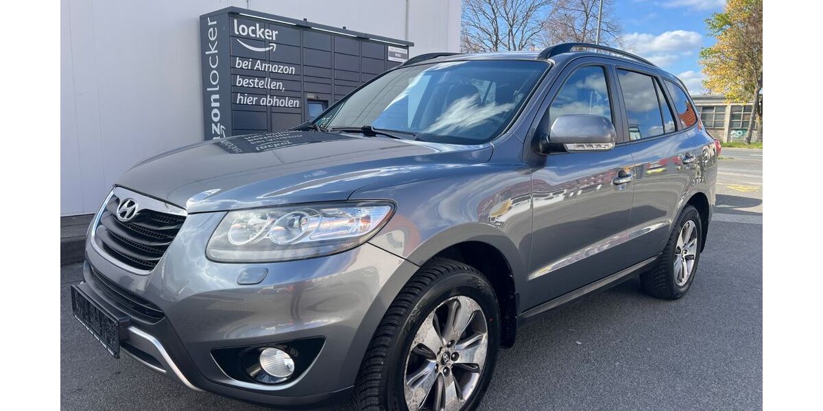 Hyundai SANTA FE 235.000 km 6.999 &euro; Rosdorf 37124