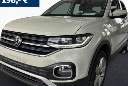 VW T-Cross 31.477 km 24.930 &euro; Niefern-Öschelbronn 75223