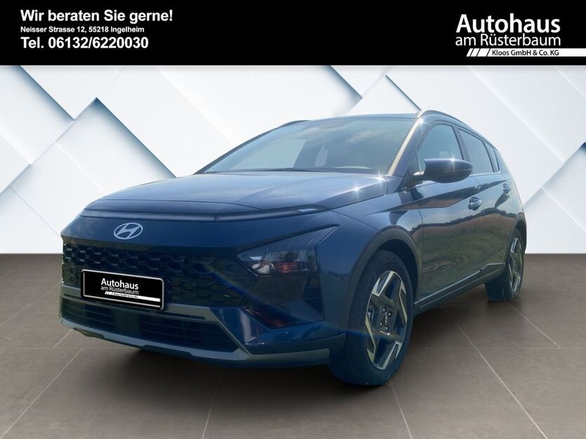 Hyundai BAYON 2.900 km 27.480 € Ingelheim 55218