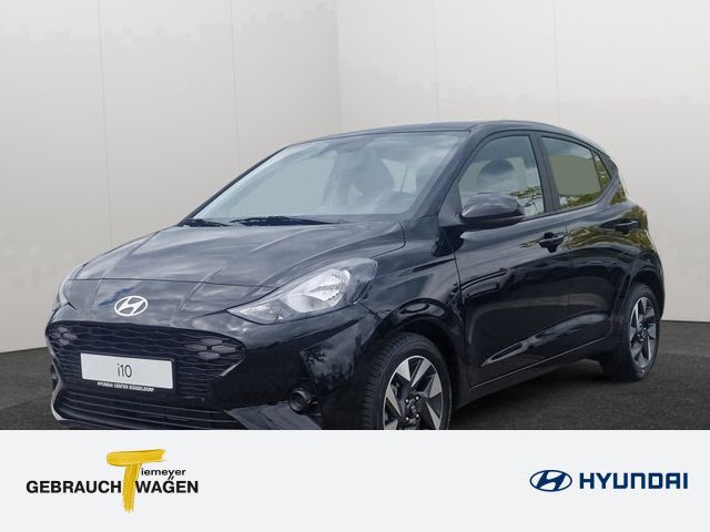 Hyundai i10 10.000 km 16.490 &euro; Datteln 45711