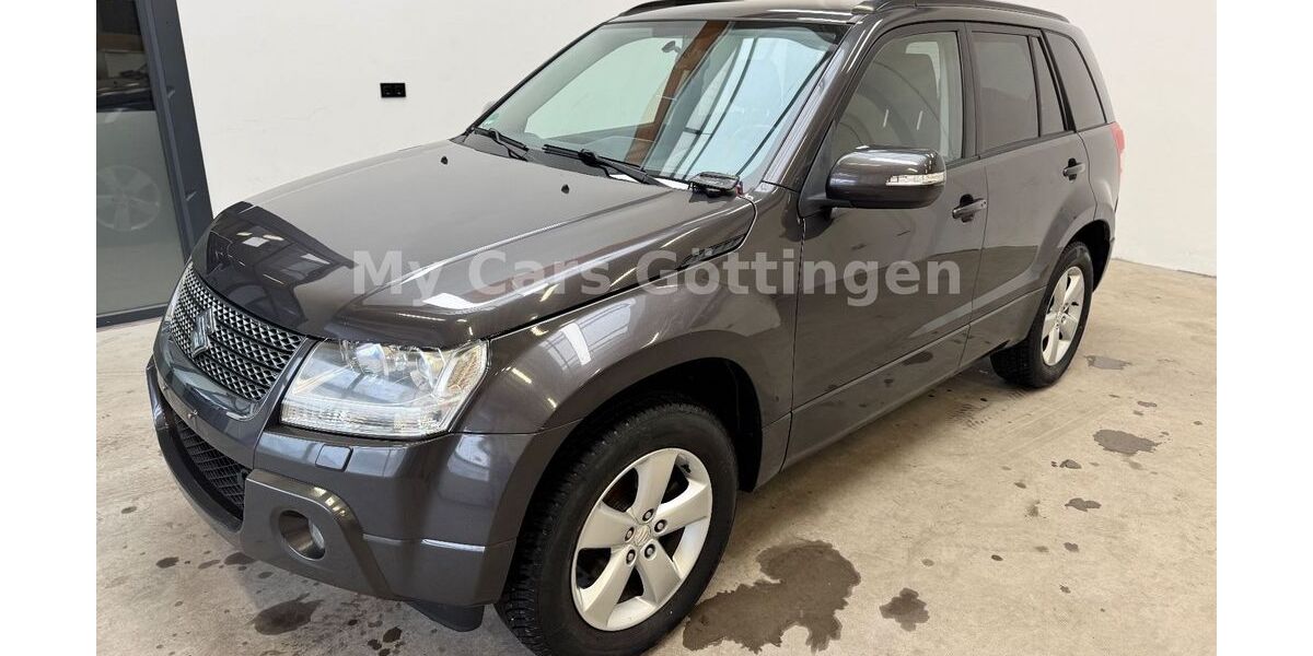 Suzuki Grand Vitara 174.733 km 8.490 &euro; Göttingen 37079