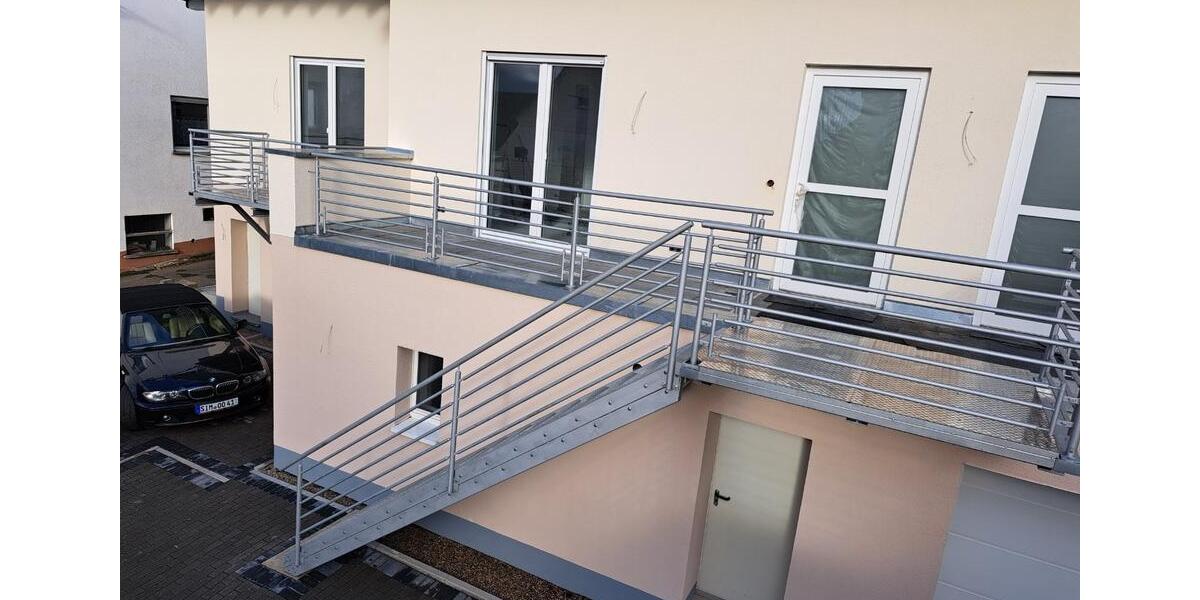 Etagenwohnung Simmern/Hunsrück Hunsrück - 2 Zimmer, 58 m&sup2;, 580&euro; | Angebot:24852000