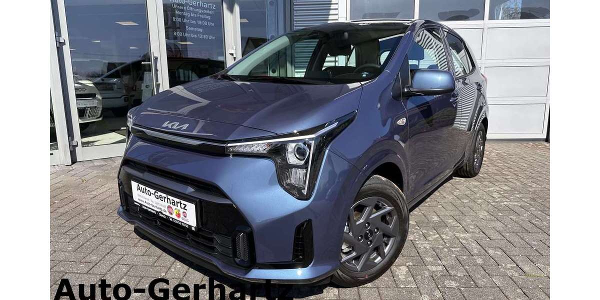 Kia Picanto 6.036 km 15.990 &euro; Illerich 56814