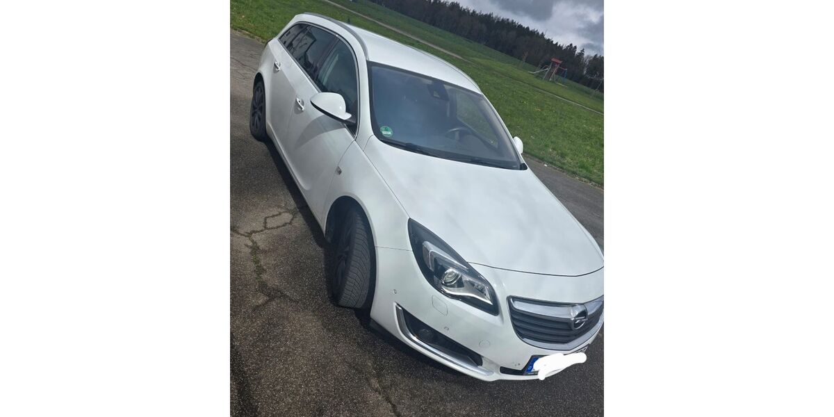 Opel Insignia 214.000 km 6.550 &euro; Braunshorn 56288