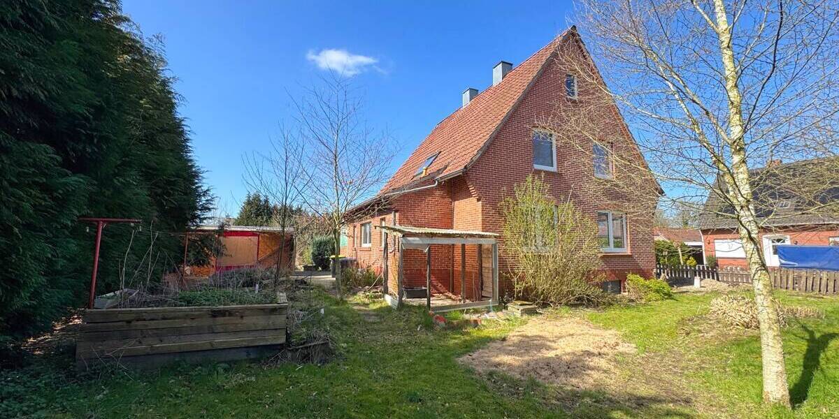 Einfamilienhaus Neuenhaus Grasdorf - 6 Zimmer, 118 m&sup2;, 199.900&euro; | Angebot:26388266