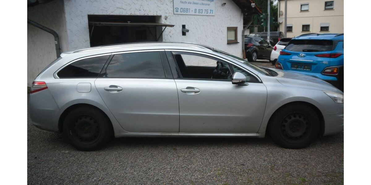 Peugeot 508 159.000 km 5.790 &euro; Saarbruecken 66119