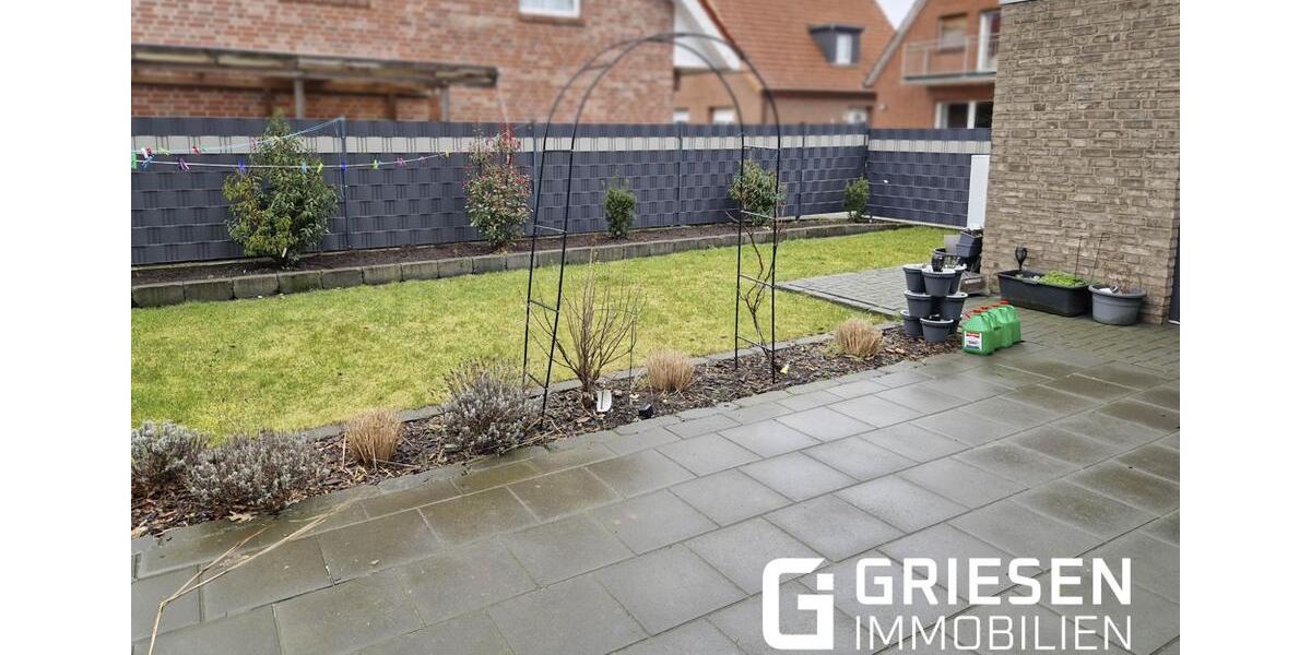 Doppelhaushälfte Haren (Ems) - 4 Zimmer, 119 m&sup2;, 1.150&euro; | Angebot:26378208