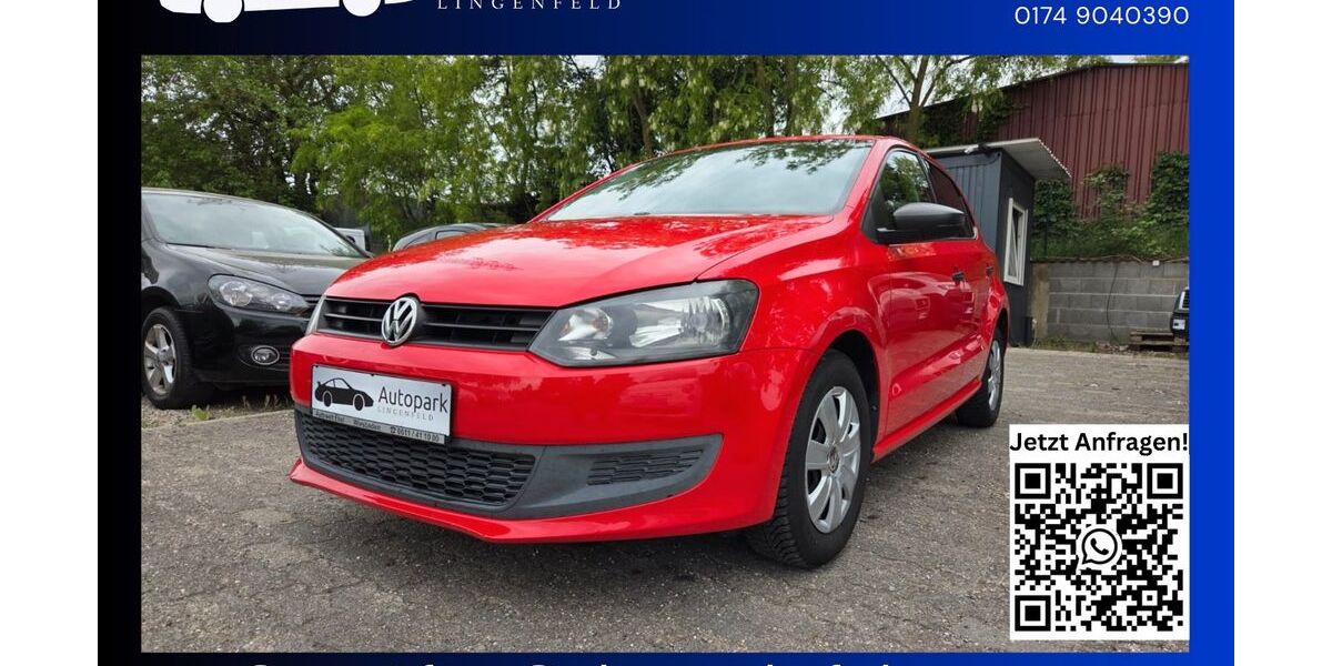 VW Polo 137.000 km 4.750 &euro; Lingenfeld 67360