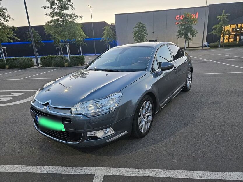 Citroen C5 186.000 km 3.400 € Nieder-Olm 55268