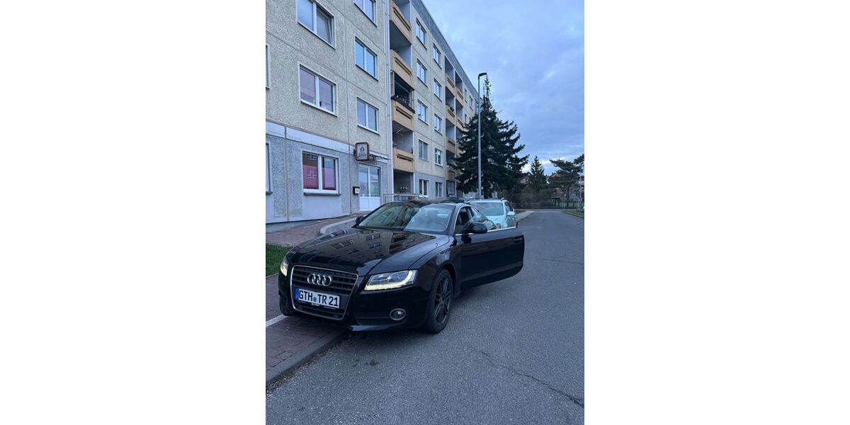 Audi A5 124.800 km 9.000 &euro; Gotha 99867
