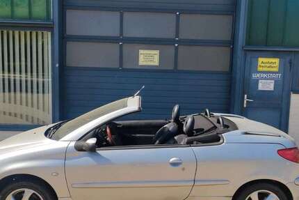 Peugeot 206 260.000 km 1.690 &euro; Cappeln 49692