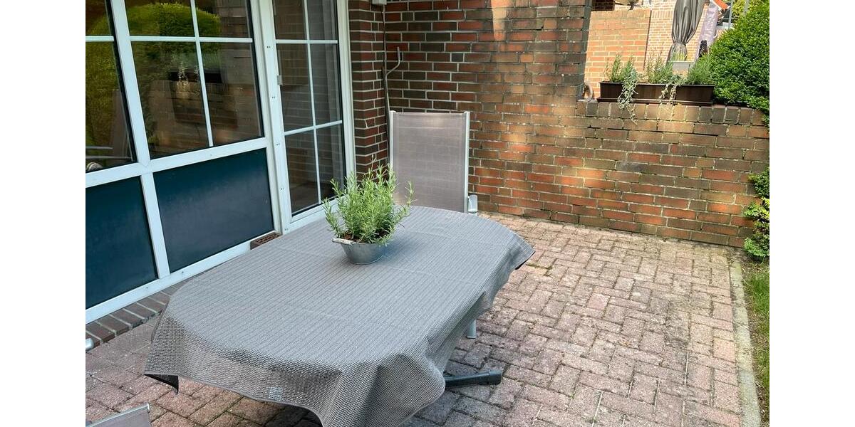 Erdgeschoßwohnung Großefehn - 2 Zimmer, 43 m&sup2;, 145.000&euro; | Angebot:26420733