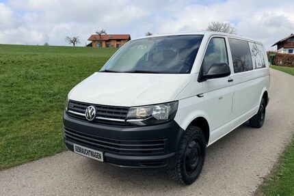 VW T6 Transporter 330.000 km 15.499 &euro; Prutting 83134