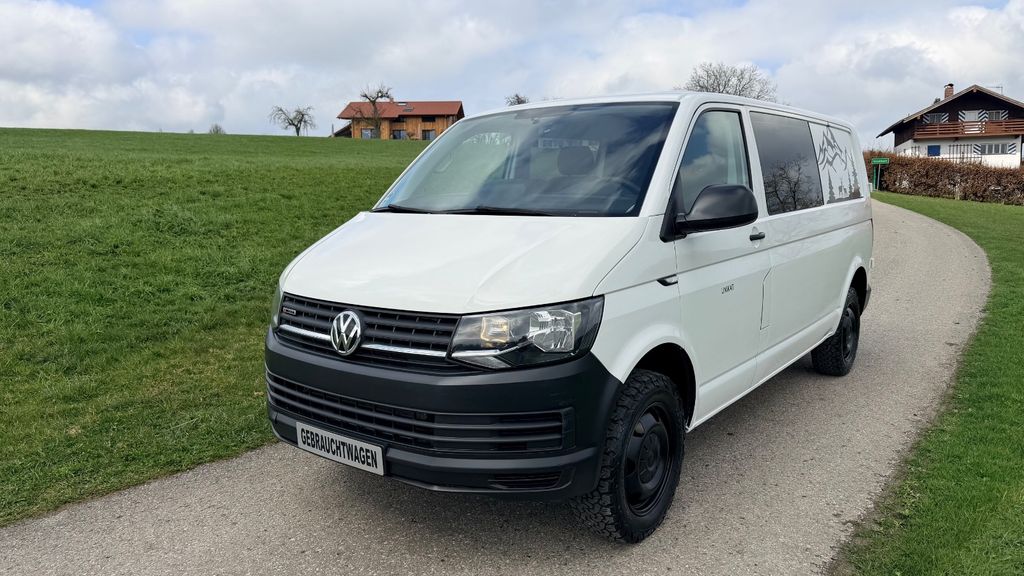 VW T6 Transporter 330.000 km 15.499 &euro; Prutting 83134