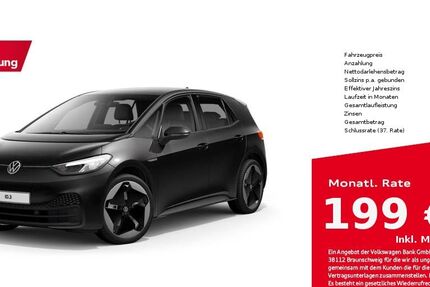 VW ID.3 20.850 km 21.990 &euro; Bad Oldesloe 23843