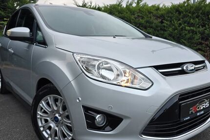 Ford C-Max 118.000 km 7.650 € Lippstadt 59557